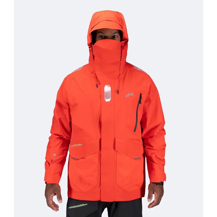 Zhik OFS700 Mens Jacket Flame Red