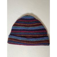 The Scarf Company Muts Red/Purple