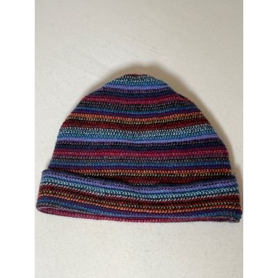 The Scarf Company Muts Red/Purple Foto van The Scarf Company Muts Red/Purple