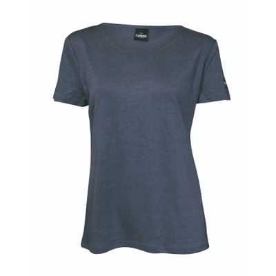Foto van Ivanhoe GY Leila T-shirt- Steelblue