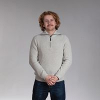 Roosenstein Wolke Epke schipperstrui pebble katoen