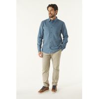 Mousqueton Loic Flannel Overhemd