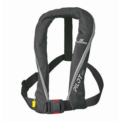 Foto van Plastimo Reddingsvest Pilot II auto zwart