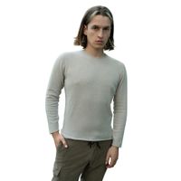 William Lockie Roll Crew grijs