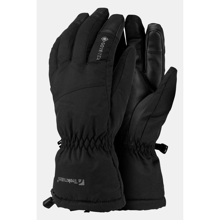 Trekmates Chamonix GTX handschoenen- Black Trekmates Chamonix GTX handschoenen- Black