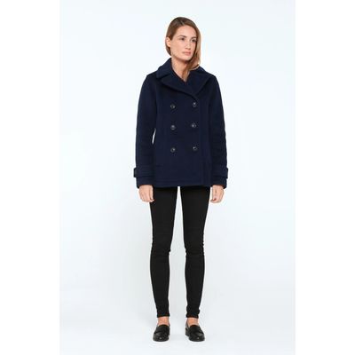 Foto van London Tradition Peacoat Lisa Navy