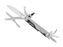 Black Eagle Teton Multiknife – Premium Titanium 11-in-1 Multitool Mist Grey