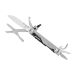 Black Eagle Teton Multiknife – Premium Titanium 11-in-1 Multitool Mist Grey
