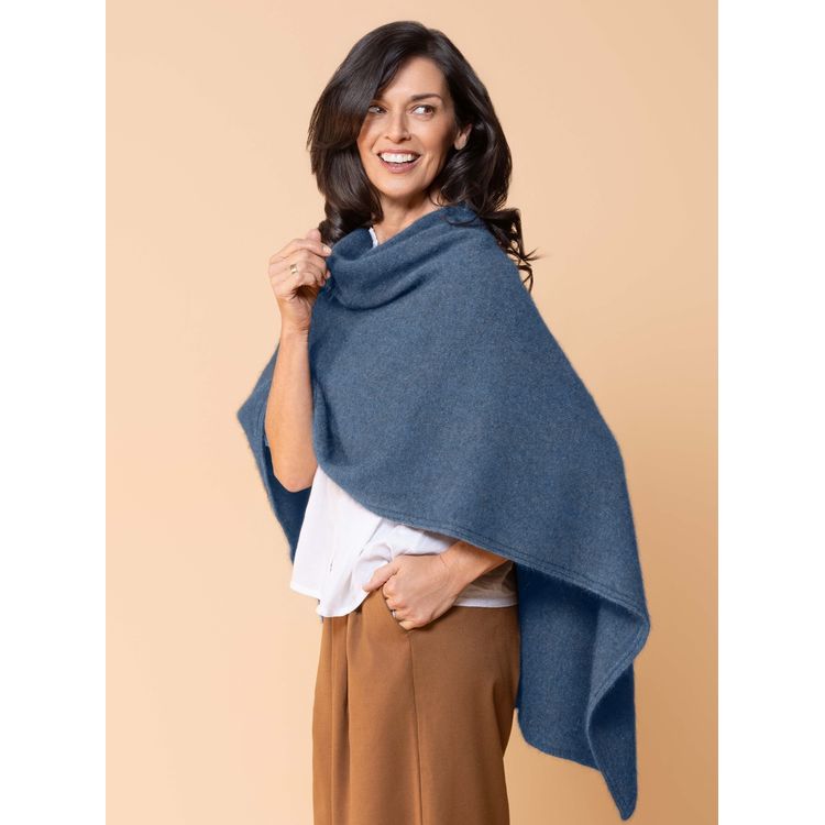 Noble Wilde North Cape – Possum/Merino & Zijde Bahama