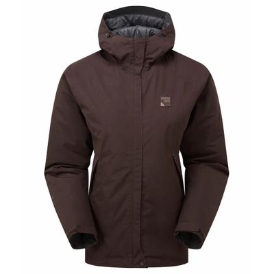 Sprayway Fionn GTX jas Insulated Bourbon Foto van Sprayway Fionn GTX jas Insulated Bourbon