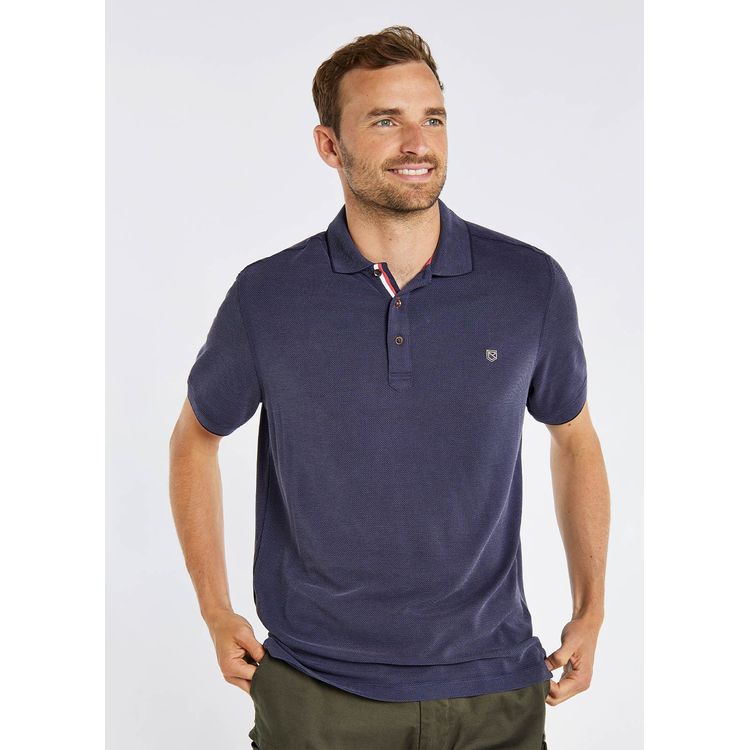 Dubarry Morrison Tencel-Polo Navy