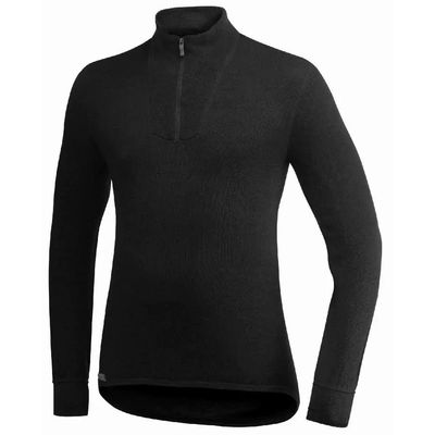 Foto van Woolpower Zip Turtle Neck 400
