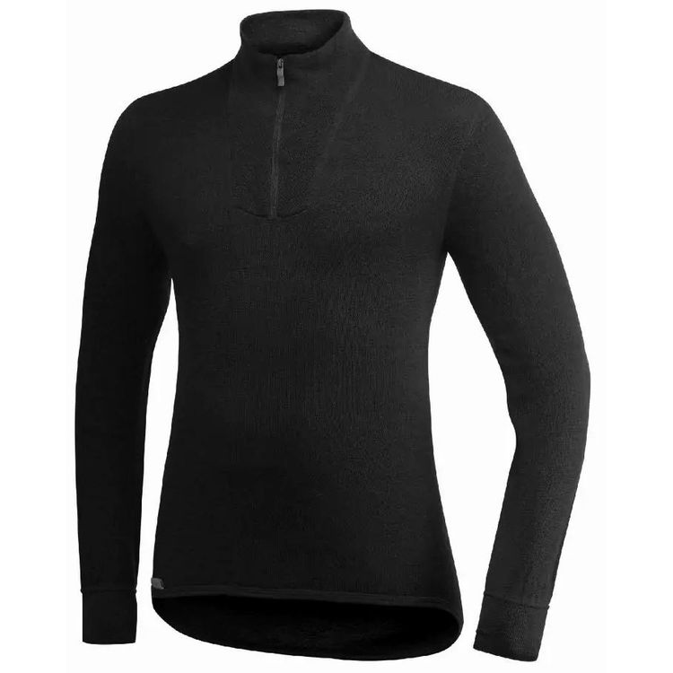 Woolpower Zip Turtle Neck 400 Woolpower Zip Turtle Neck 400