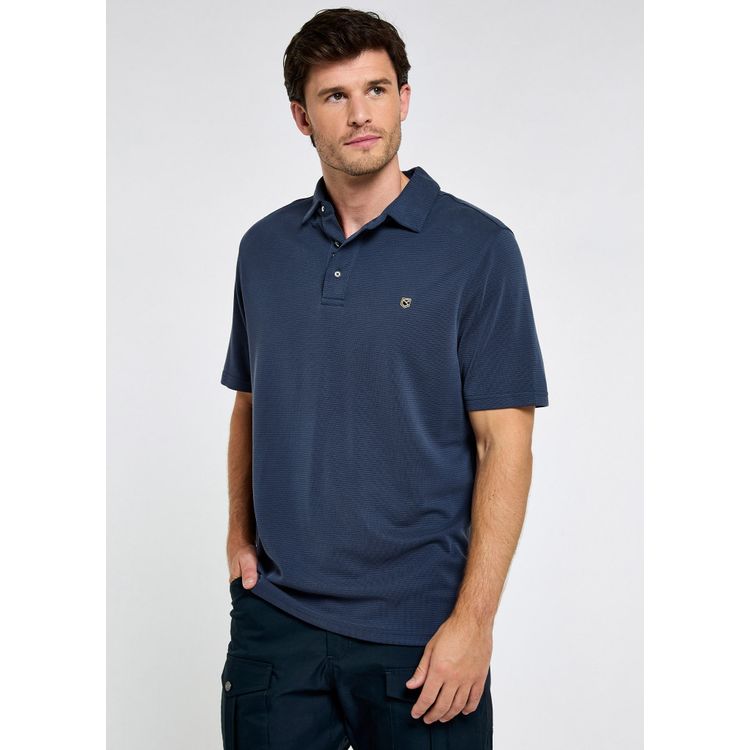 Dubarry Gilligan Heren Tencel™ Modal Poloshirt - Navy Dubarry Gilligan Heren Tencel™ Modal Poloshirt - Navy