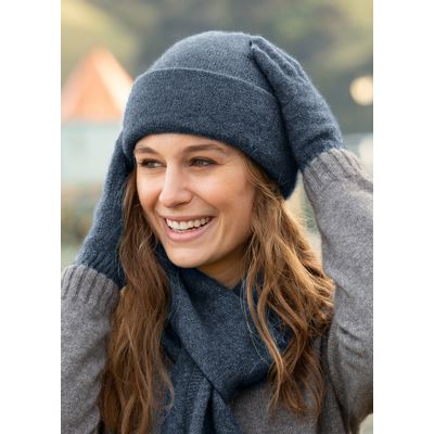 Noble Wilde Beanie Neptune Foto van Noble Wilde Beanie Neptune