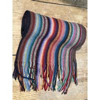 The Scarf Company Sjaal Red Rose