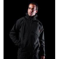 Zhik Men's INS200 Waterproof Jacket Black