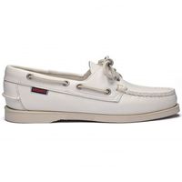 Sebago Dockside Portland wit