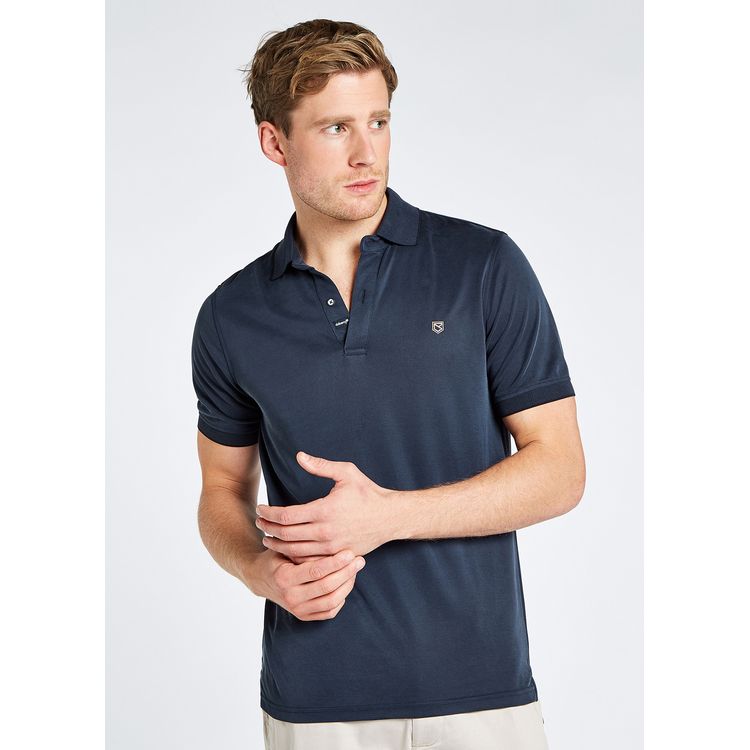 Dubarry Sweeney Bamboo Polo Navy