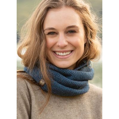 Noble Wilde Neck Warmer Neptune Foto van Noble Wilde Neck Warmer Neptune