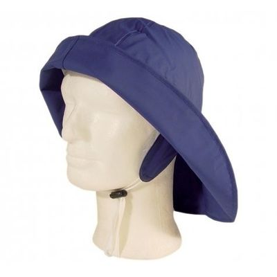 Zuidwester Blauw Foto van Zuidwester Blauw