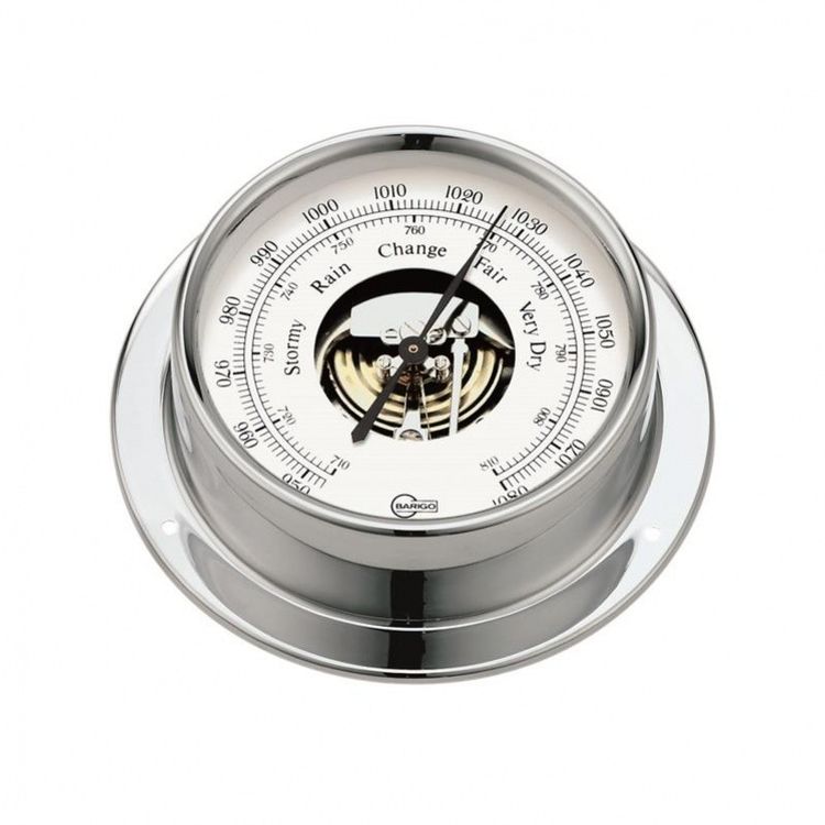 Barigo Tempo scheepsbarometer 183cr