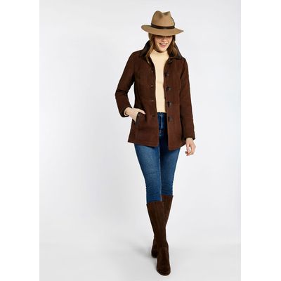 Dubarry Clarke damesjas Foto van Dubarry Clarke damesjas