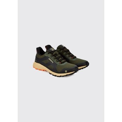 Foto van Dubarry Kempton Heren All-weather Trainer - Black Multi