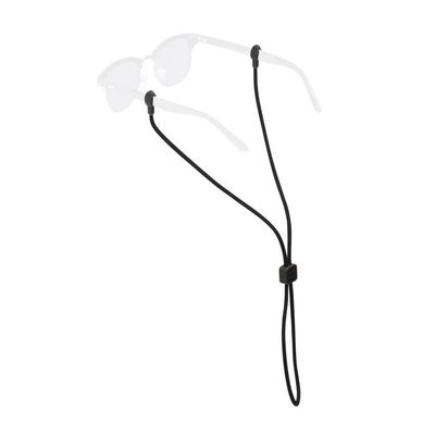 Foto van Chums Brillenkoord Zwart Slip Fit