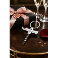 KeySmart CorkSmart – Ultra-Compacte Sleutelhanger Wijn- & Flesopener