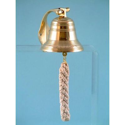 Foto van Scheepsbel 13 cm
