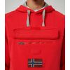 Foto van Napapijri Burgee Sum 2 rood