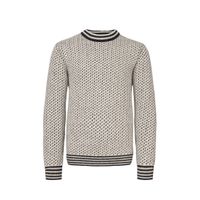 Norlender Spitsbergen IJslander Trui Offwhite