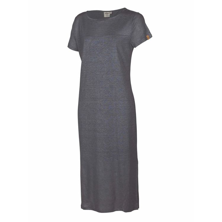 Ivanhoe GY Edla dress- Steelblue