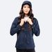Zhik Womens INS200 Waterproof Jacket Midnight Blue