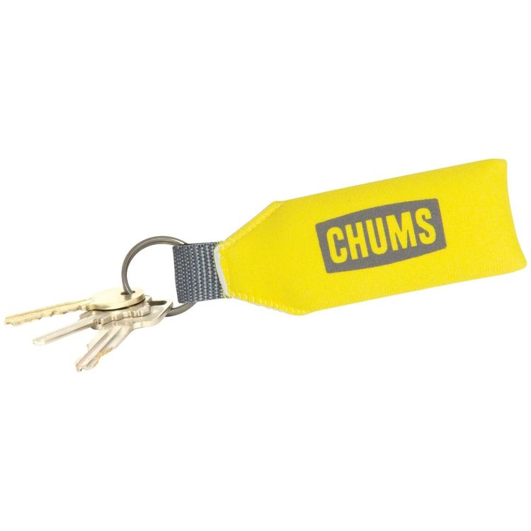 Chums Floating Neo Keychain