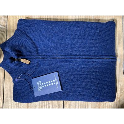 William Lockie Gents Plain Vest Foto van William Lockie Gents Plain Vest