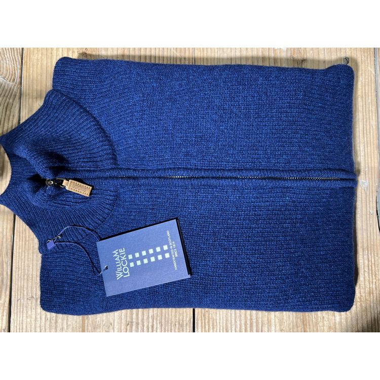 William Lockie Gents Plain Vest William Lockie Gents Plain Vest