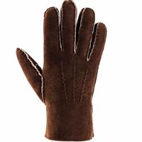 Shepherd Mojje lammy herenhandschoenen moro