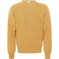 William Lockie Rob V-hals Harvest Gold