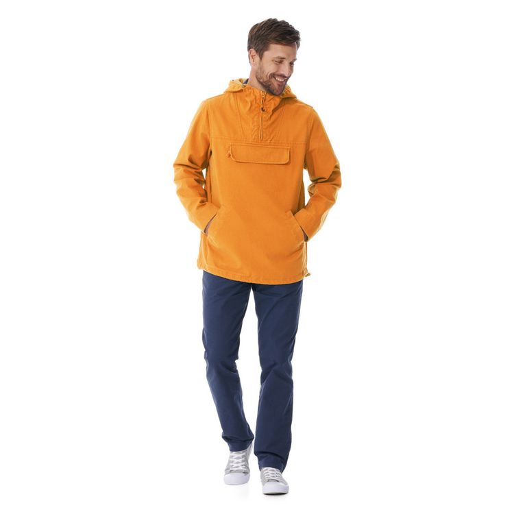 Mousqueton Larmor Anorak oranje