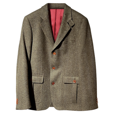 British House Nash Colbert Foto van British House Nash Colbert