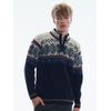 Foto van Dale of Norway Vail unisex sweater Blauw