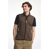 Ivanhoe of Sweden Bodywarmer Barley – 100% Ongeverfde Wol (450g)