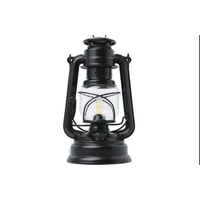 Feuerhand Stormlamp Jet Black