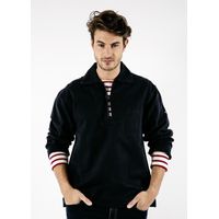 Saint James Nemo navy visserskiel