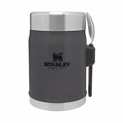 Foto van Stanley Legendary Food Jar charcoal