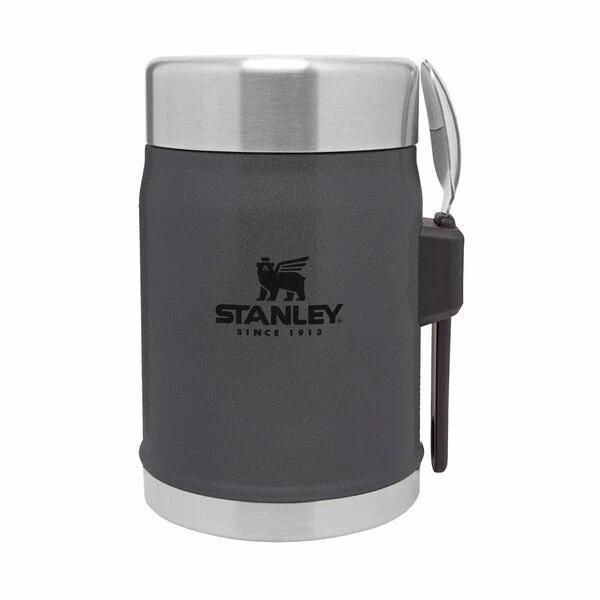 Stanley Legendary Food Jar charcoal