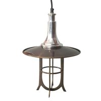 Authentic Models Cargo Inspection Lamp