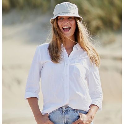Foto van Hatland Fisherman hoed beige